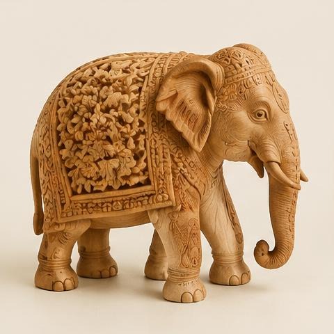 Sandalwood Craft