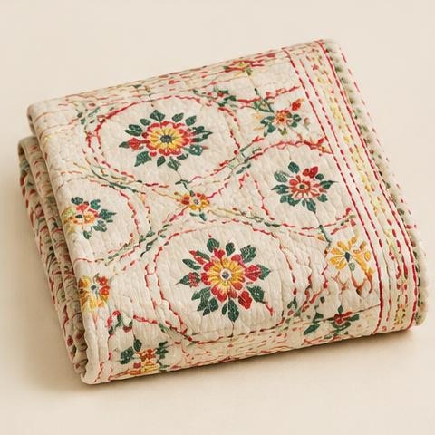 Kantha Embroidery