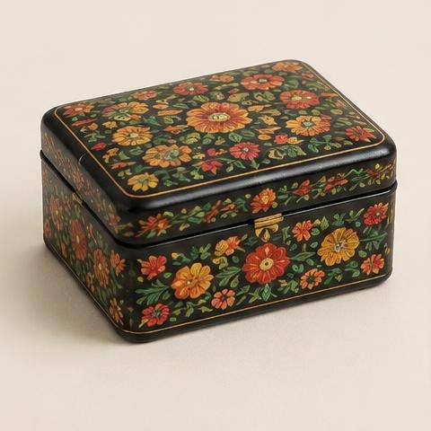 Kashmiri Papier-Mâché