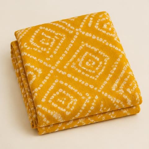 Bandhani Textile