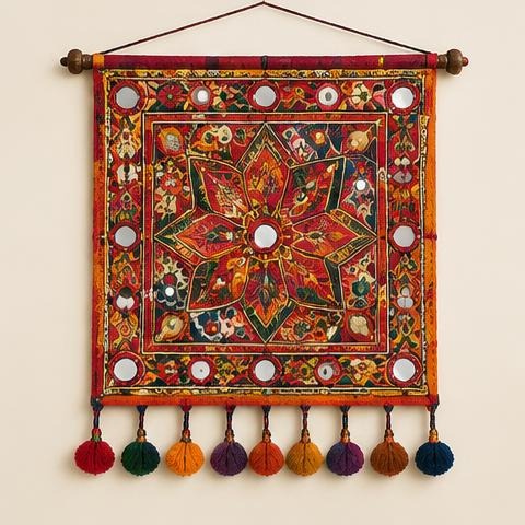 Kutch Mirrorwork