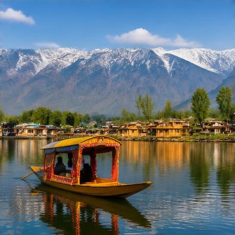 Kashmir